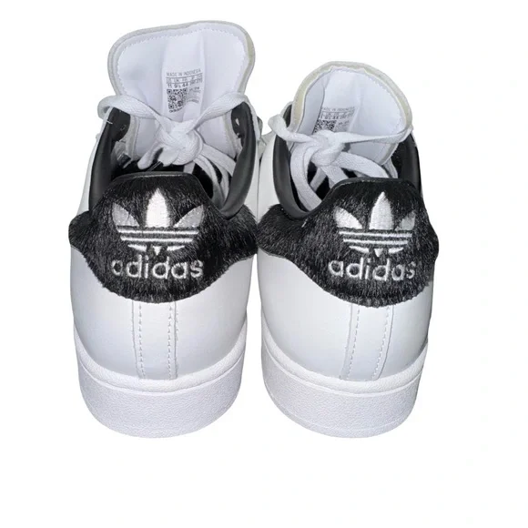 adidas gazelle silver green womens Adidas X Korn Superstar Shoe Core Black / Translucent / Better Scarlet main image 1